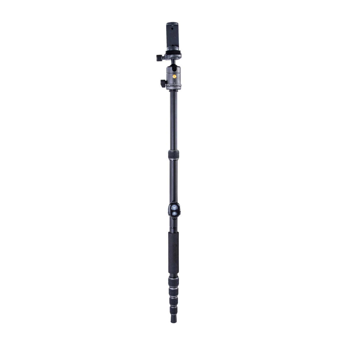 Vanguard VEO3GO235AB Aluminum Tripod/Monopod with Ball Head and BT Remote (Open Box)