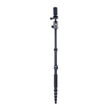 Vanguard VEO3GO235AB Aluminum Tripod/Monopod with Ball Head and BT Remote (Open Box)