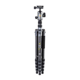 Vanguard VEO3GO265HCB Carbon Fiber Tripod/Monopod with Ball Head and Bluetooth Remote
