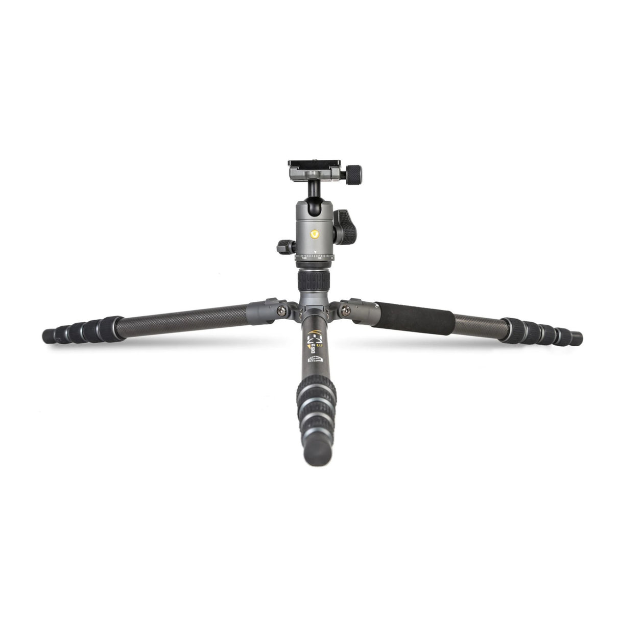 Vanguard VEO3GO265HCB Carbon Fiber Tripod/Monopod with Ball Head and Bluetooth Remote