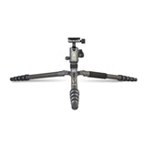 Vanguard VEO3GO265HCB Carbon Fiber Tripod/Monopod with Ball Head and Bluetooth Remote