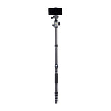 Vanguard VEO3GO265HCB Carbon Fiber Tripod/Monopod with Ball Head and Bluetooth Remote