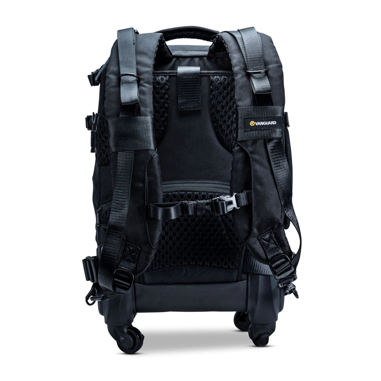 Vanguard VEO Select 55BT Trolley Backpack (Black)