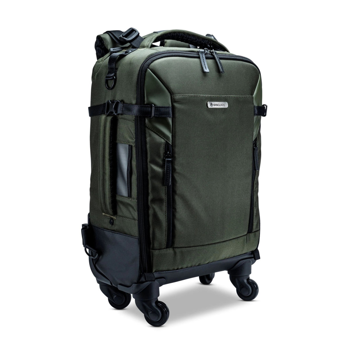 Vanguard VEO Select 55BT Trolley Backpack (Green)