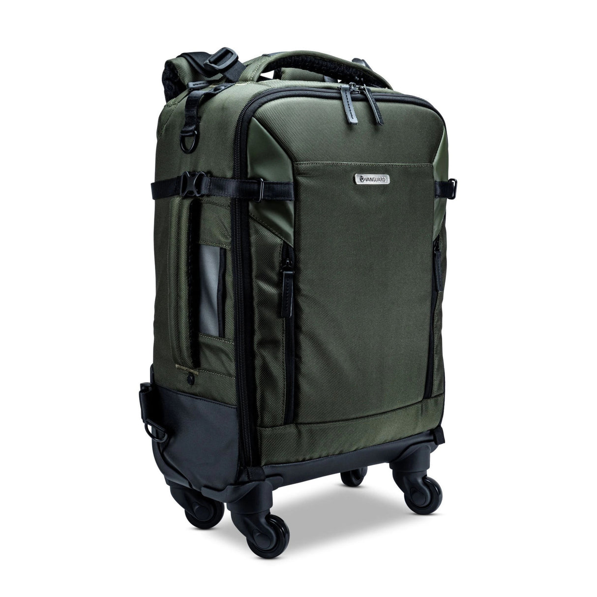 Vanguard VEO Select 55BT Trolley Backpack (Green)