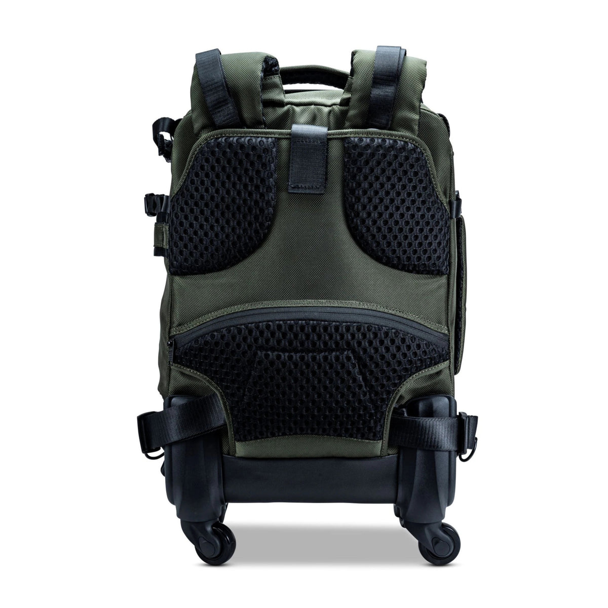 Vanguard VEO Select 55BT Trolley Backpack (Green)