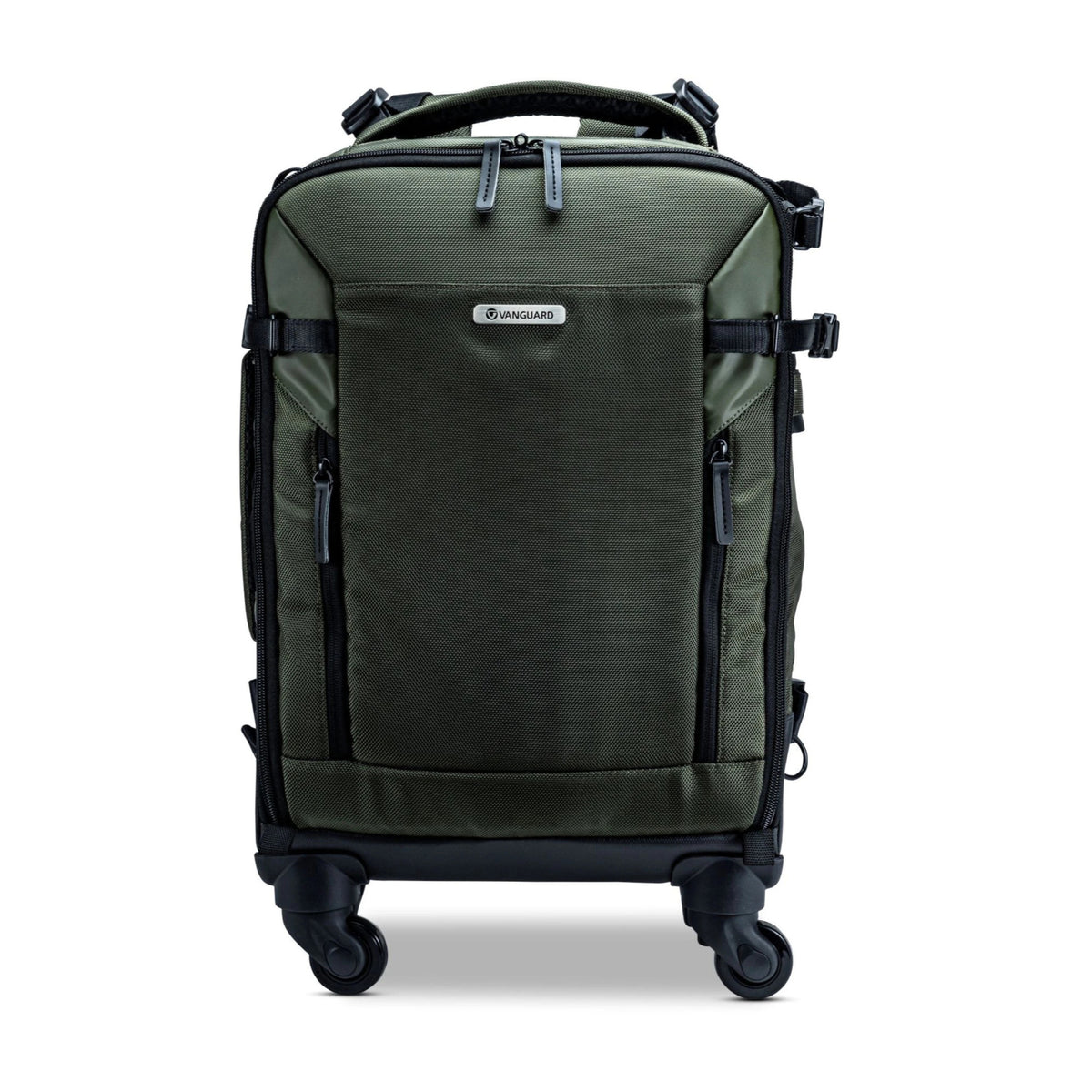 Vanguard VEO Select 55BT Trolley Backpack (Green)