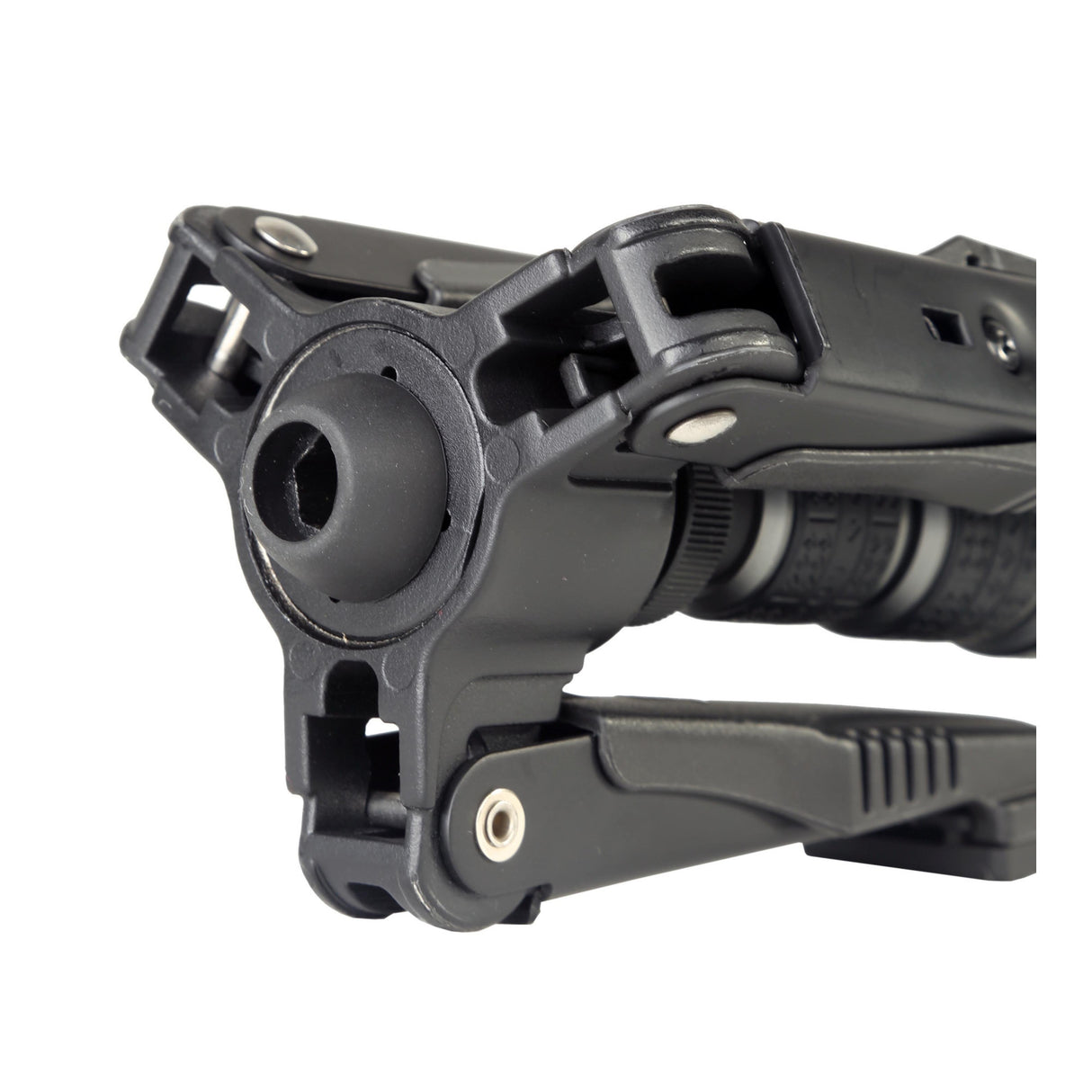 Vanguard VEO 2S AM-264TR Aluminum Monopod with Smartphone Holder and Bluetooth Remote