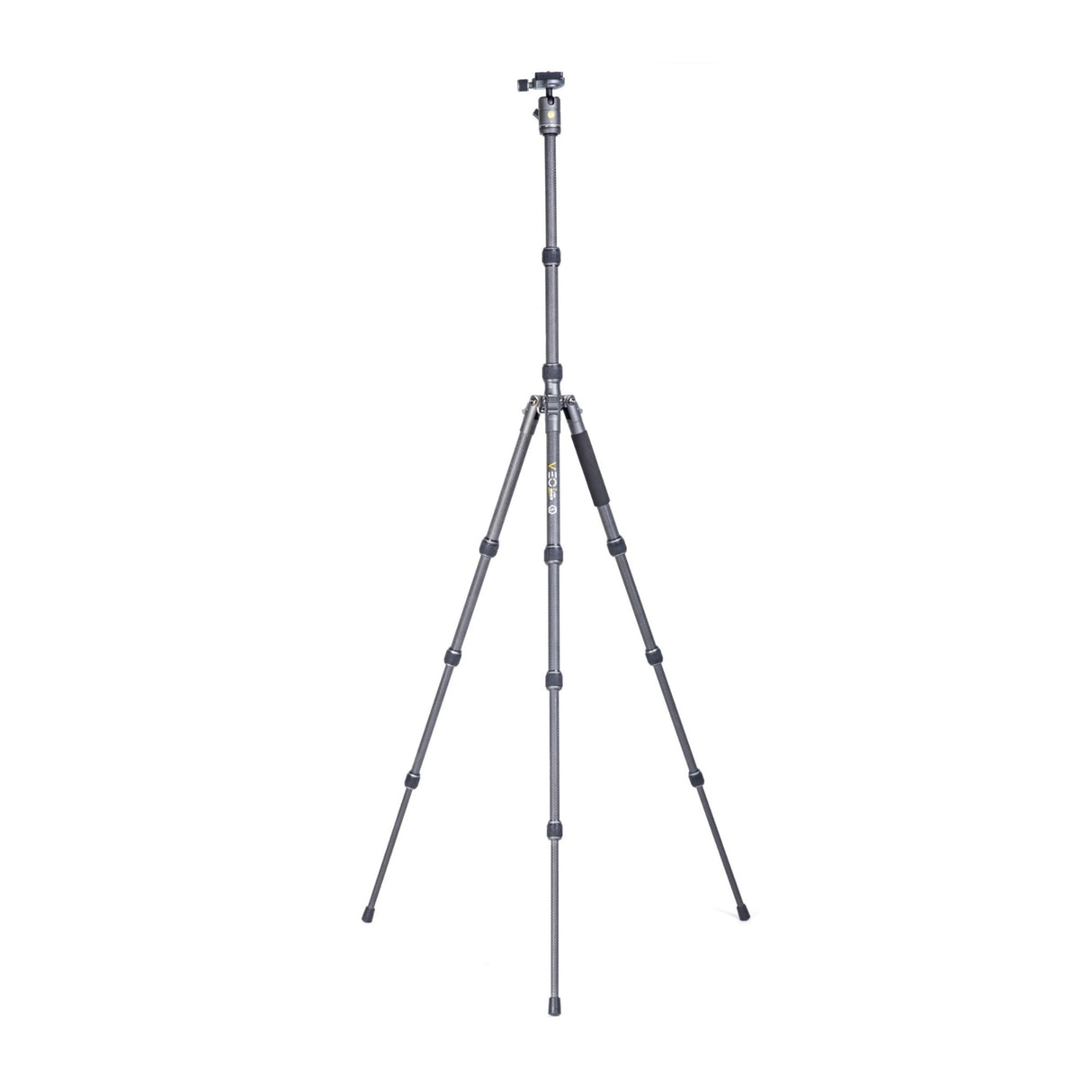 Vanguard VEO3GO204AB Aluminum Tripod/Monopod with Ball Head and Bluetooth Remote