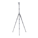 Vanguard VEO3GO204AB Aluminum Tripod/Monopod with Ball Head and Bluetooth Remote
