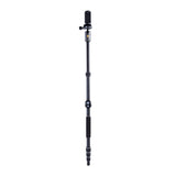 Vanguard VEO3GO204AB Aluminum Tripod/Monopod with Ball Head and Bluetooth Remote