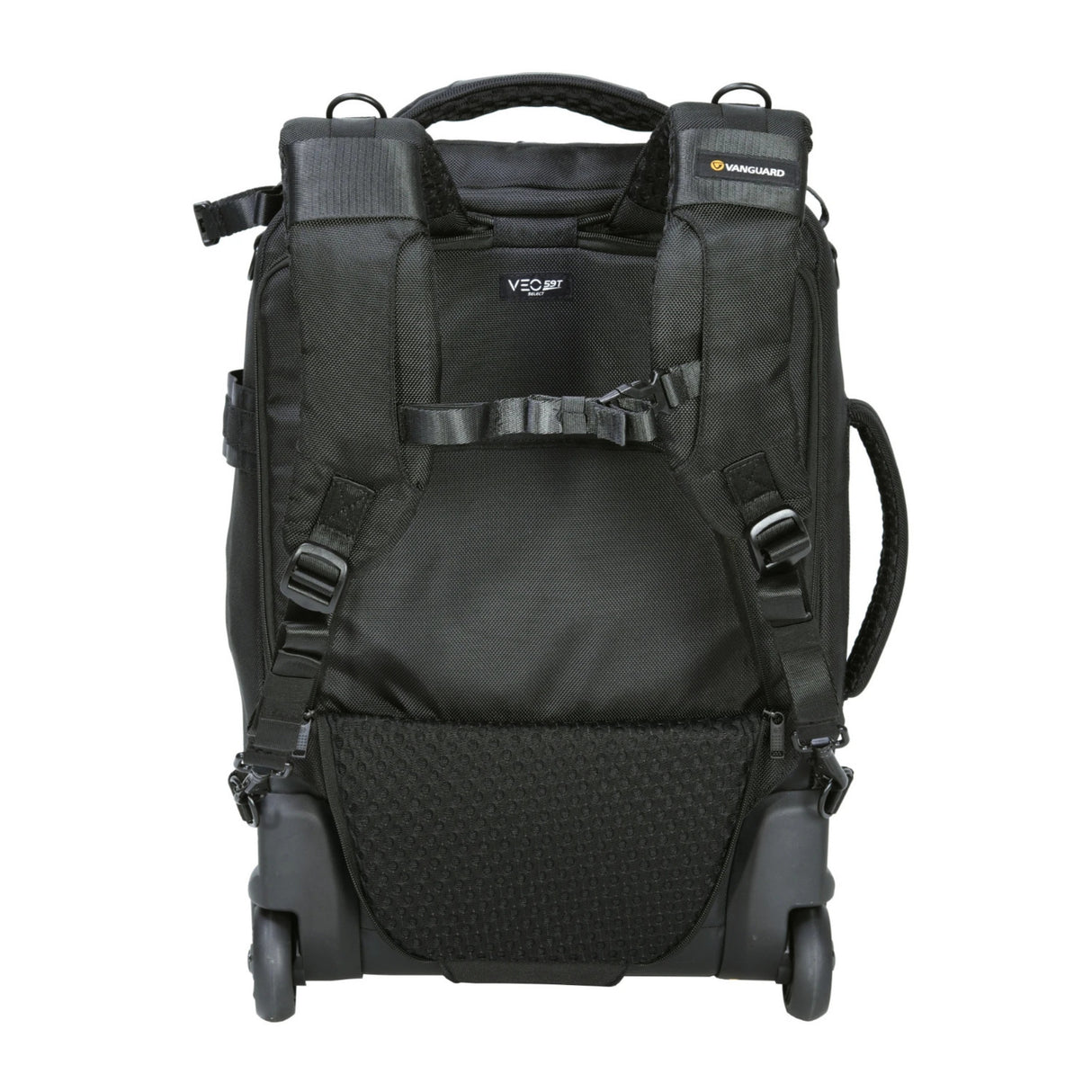 Vanguard VEO Select 59T Trolley Backpack (Black)