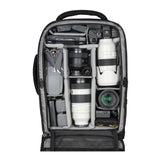 Vanguard VEO Select 59T Trolley Backpack (Black)