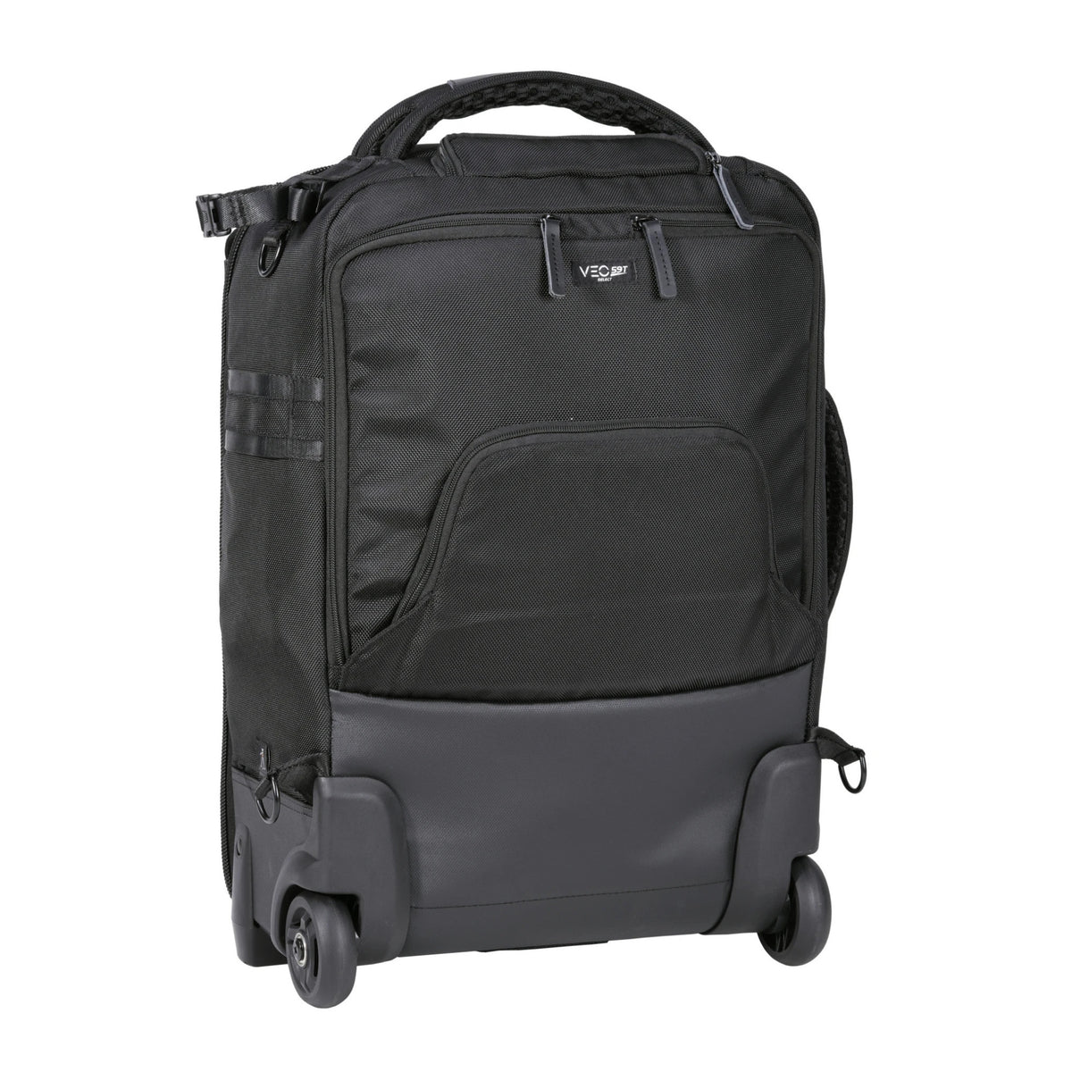 Vanguard VEO Select 59T Trolley Backpack (Black)