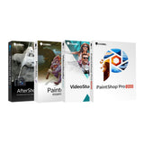 Corel Photo, Video, and Art Software Suite v4.0