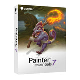 Corel Photo, Video, and Art Deluxe Software Suite v4.0 with Photo Mirage
