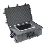 Pelican 1650 Protector Case with Foam Set (Black)