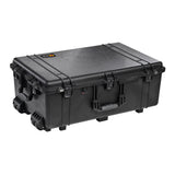 Pelican 1650 Protector Case with Foam Set (Black)