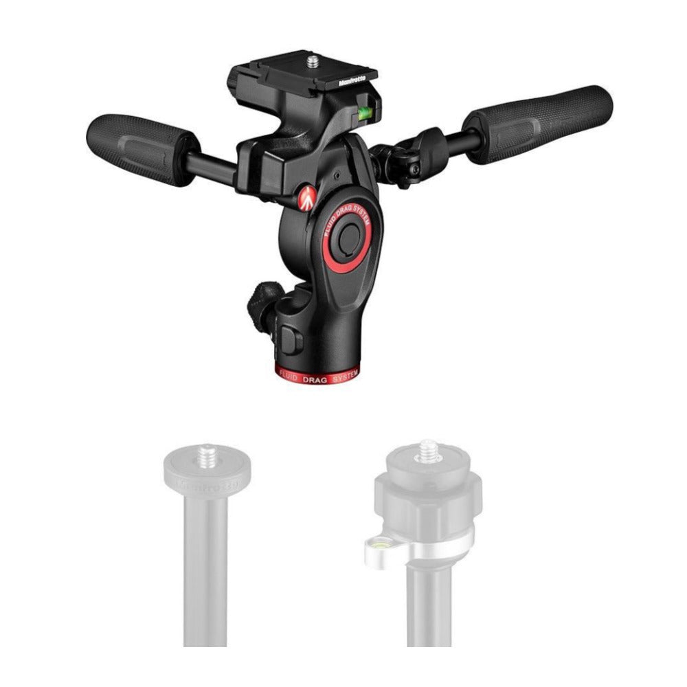 Manfrotto Befree 3-Way Live Head