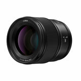 Panasonic LUMIX S Series 85mm f/1.8 Mirrorless Lens for L-Mount (Open Box)