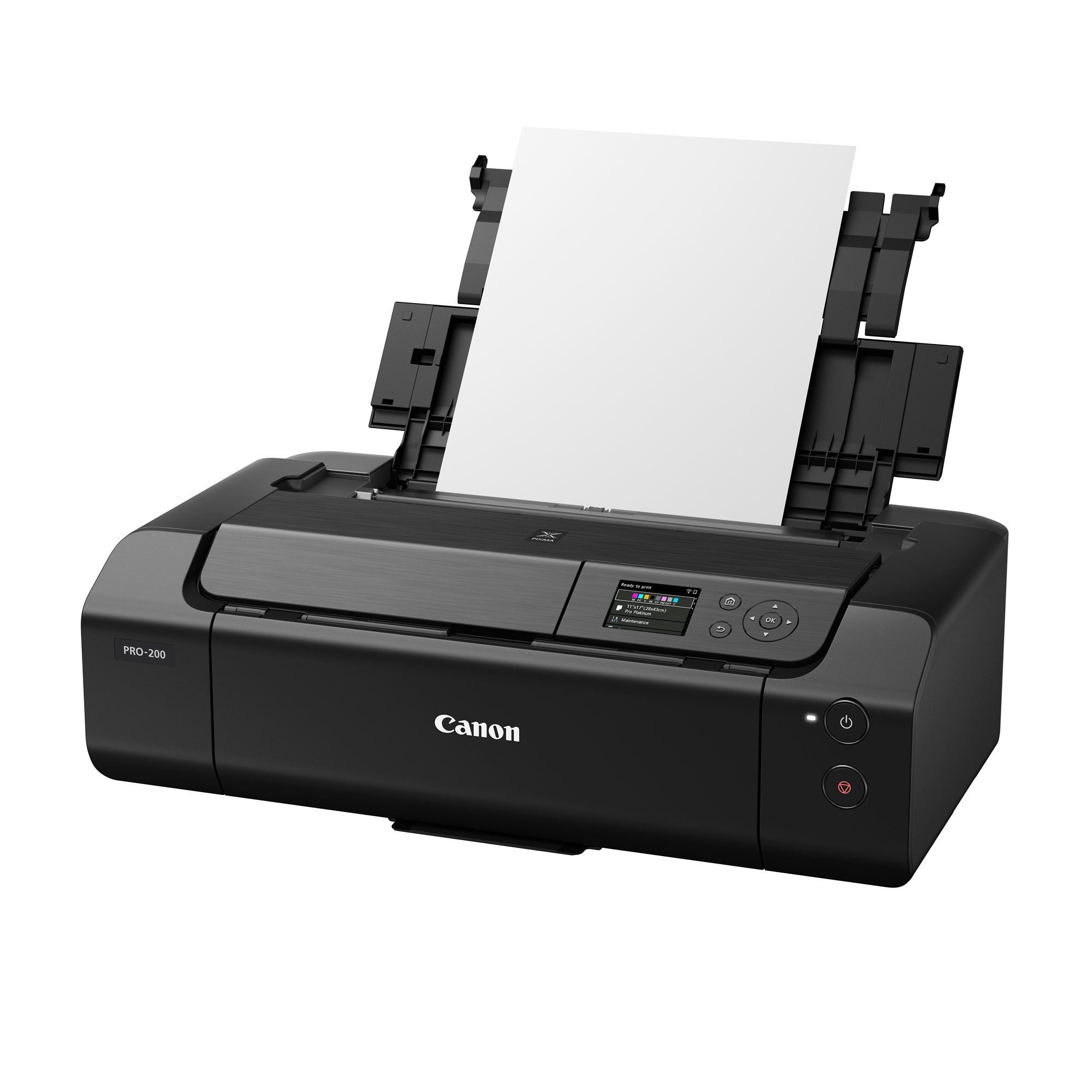 PIXMA PRO-200 Professional Inkjet Photo Printer