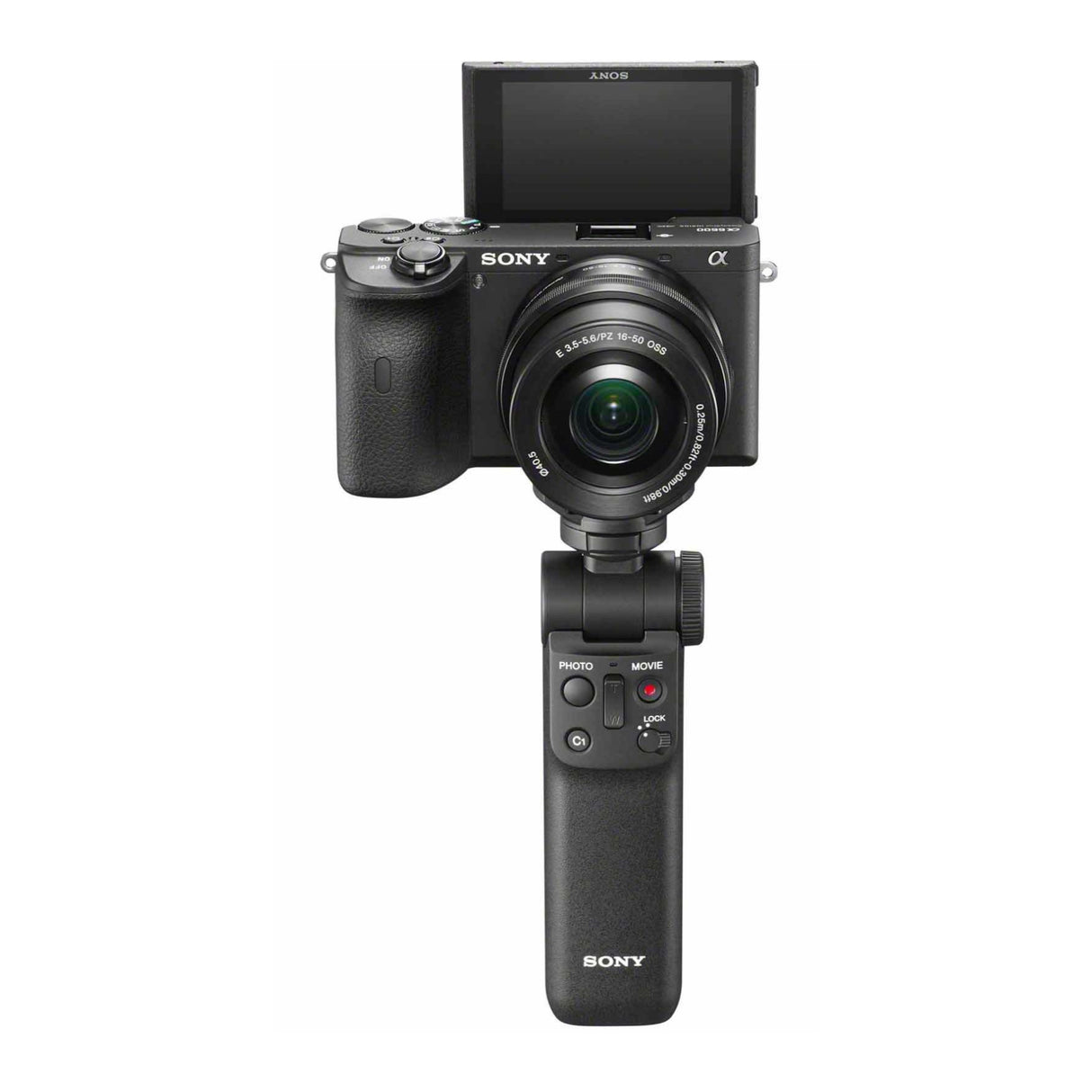 Sony ACCVC1 Vlogger Accessory Kit bundle