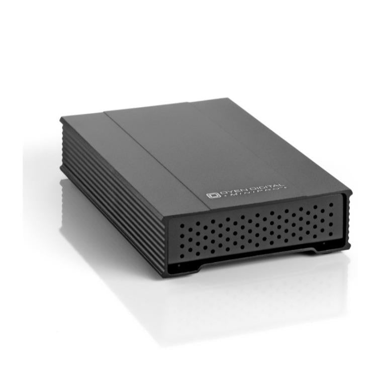 Oyen Digital MiniPro 2TB eSATA+USB 3.1 Portable SSD