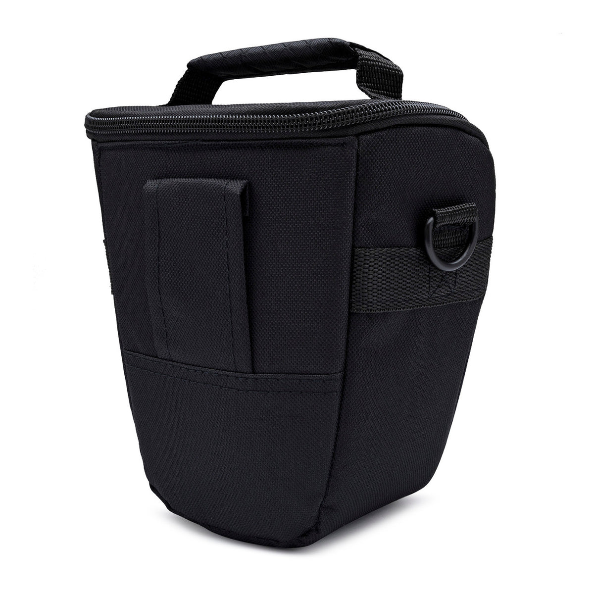 Koah Holster Camera Case and Accessory Bundle for DSLR, Mirrorless, and Camcorders