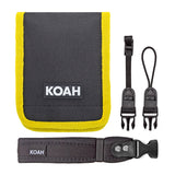 Koah Holster Camera Case and Accessory Bundle for DSLR, Mirrorless, and Camcorders