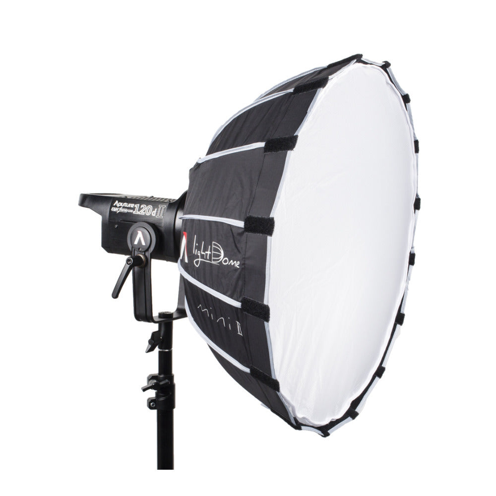 Aputure Light Storm LS C120d II (V-Mount) – Focus Camera