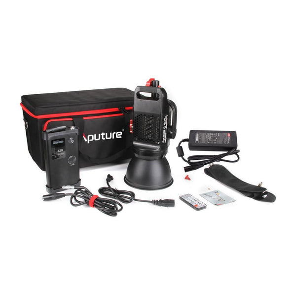 Aputure Light Storm LS C120d II (V-Mount) – Focus Camera