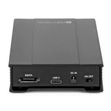 Oyen Digital MiniPro eSATA+USB 3.1 Portable Hard Drive Enclosure