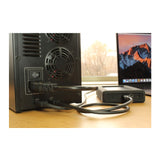 Oyen Digital Mobius Pro 5C 5-Bay 50TB Dual USB-C RAID Drive Array with SoftRAID