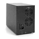 Oyen Digital Mobius Pro 5C 5-Bay 50TB Dual USB-C RAID Drive Array with SoftRAID