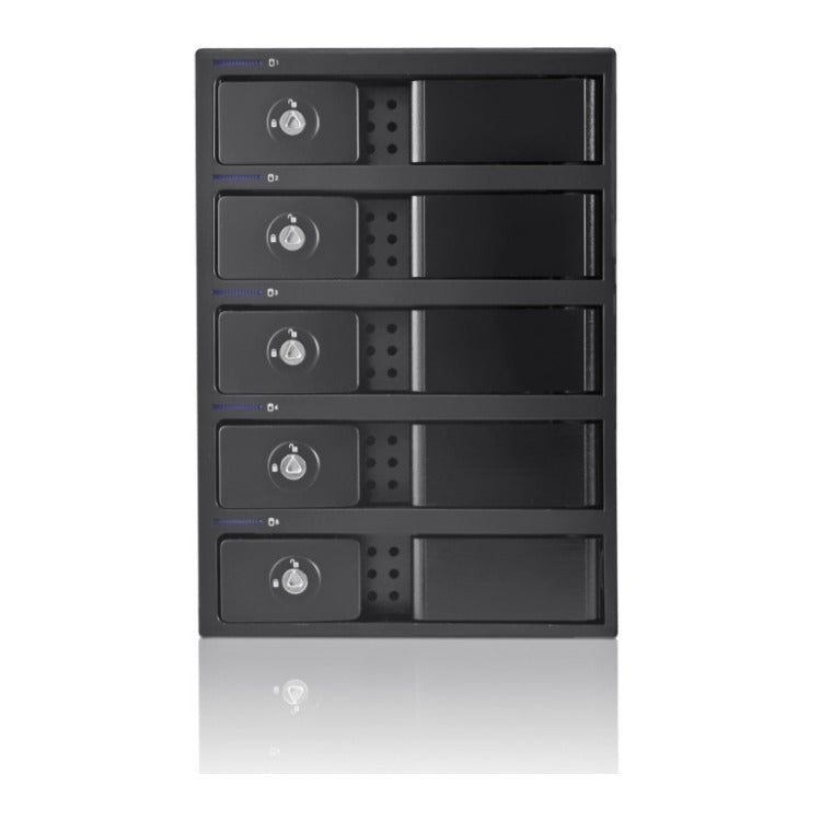 Oyen Digital 80TB Mobius 5-Bay FireWire 800/eSATA/USB 3.0 RAID Hard Drive Array