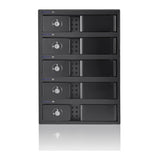Oyen Digital 80TB Mobius 5-Bay FireWire 800/eSATA/USB 3.0 RAID Hard Drive Array