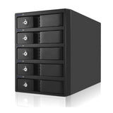 Oyen Digital 80TB Mobius 5-Bay FireWire 800/eSATA/USB 3.0 RAID Hard Drive Array