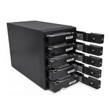 Oyen Digital 80TB Mobius 5-Bay FireWire 800/eSATA/USB 3.0 RAID Hard Drive Array