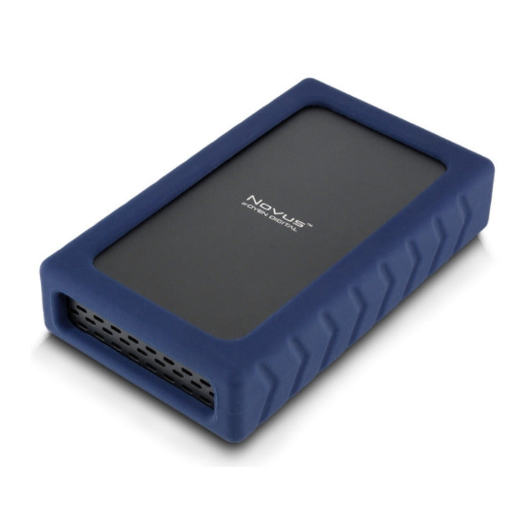 Oyen Digital Novus USB-C Gen 2 Rugged 3.5-inch External Hard Drive Enclosure