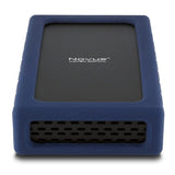 Oyen Digital Novus USB-C Gen 2 Rugged 3.5-inch External Hard Drive Enclosure
