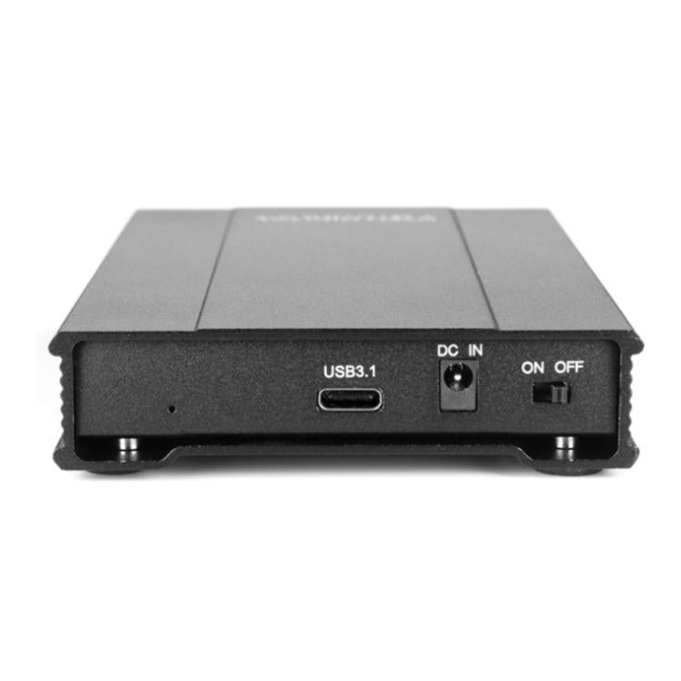 Oyen Digital 3.84TB MiniPro 3.1 USB-C Portable SSD (Black)