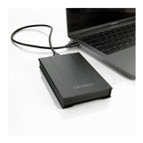 Oyen Digital 7.68TB MiniPro 3.1 USB-C Portable SSD (Black)