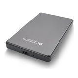 Oyen Digital U32 Shadow 4TB USB 3.1 Portable SSD (Slate Gray)