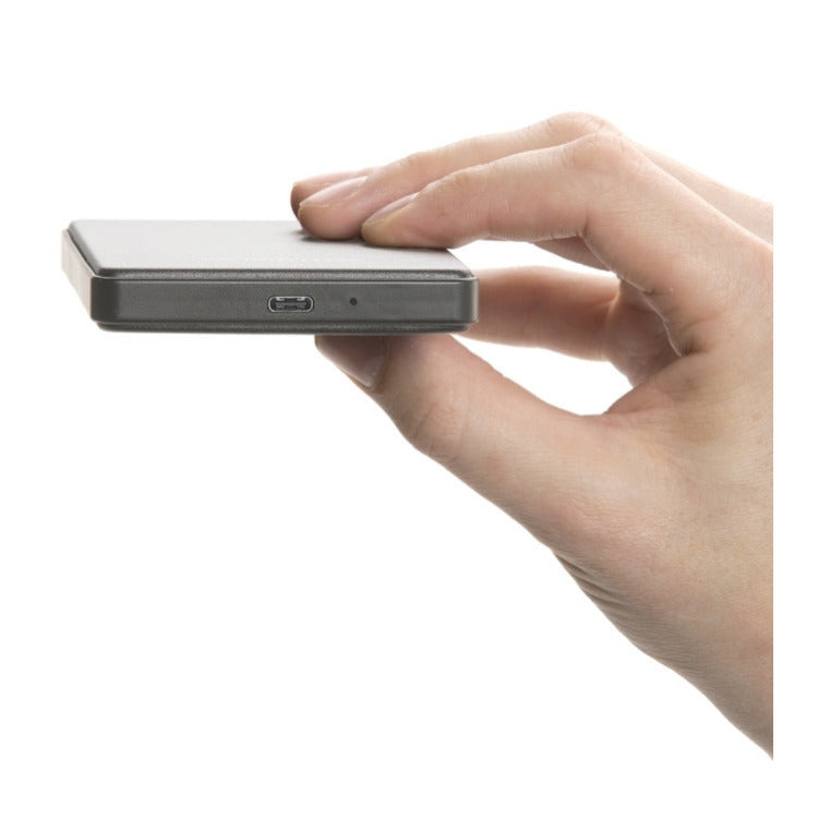 Oyen Digital U32 Shadow 500GB USB 3.1 Portable SSD (Slate Gray)