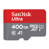 SanDisk 400GB Ultra UHS-I microSDXC Memory Card