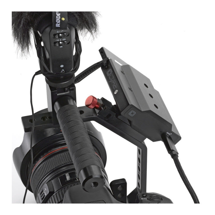 Lync SSD to USB-C Camera Drive Dock Adapter