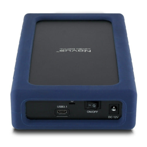 Novus with 16TB