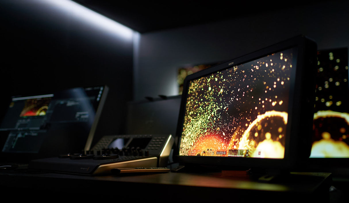 Atomos Neon 24-inch 4K HDR Production Monitor