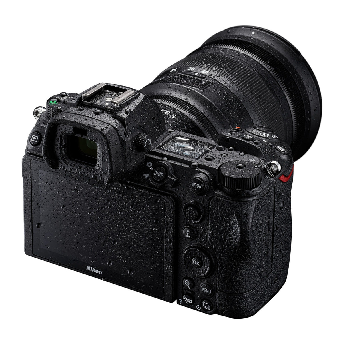 Nikon Z7II Mirrorless Digital Camera with 24-70mm Lens and FTZ II Mount Adapter