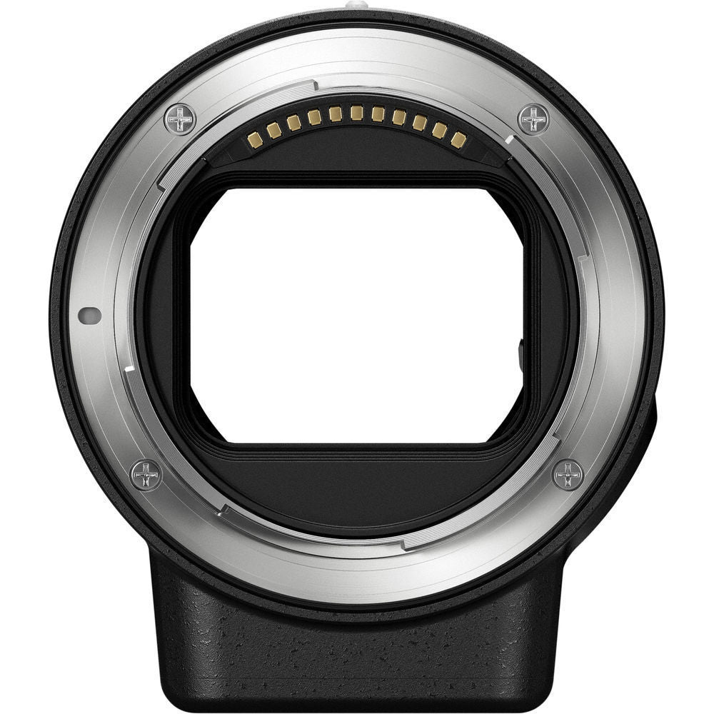 Nikon Z7II Mirrorless Digital Camera with 24-70mm Lens and FTZ II Mount Adapter